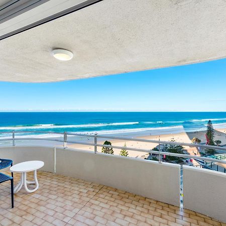 Zenith Ocean Front Apartments Guldkusten Exteriör bild