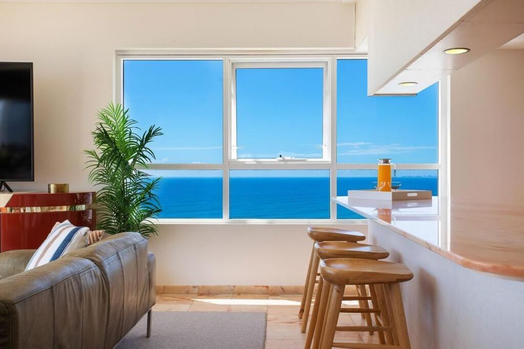 Zenith Ocean Front Apartments Guldkusten Exteriör bild