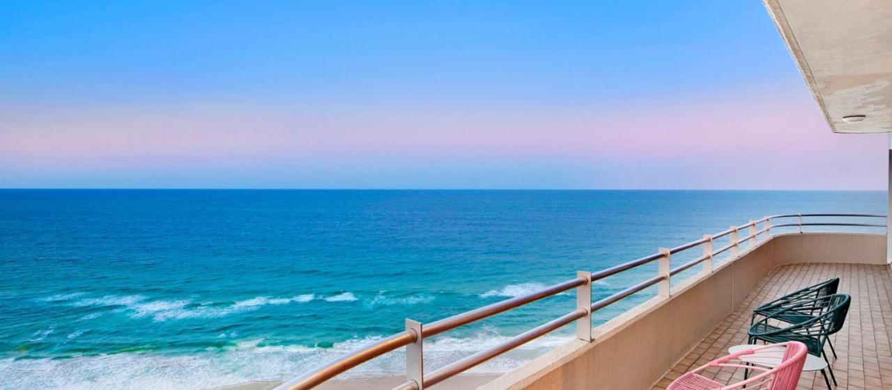 Zenith Ocean Front Apartments Guldkusten Exteriör bild